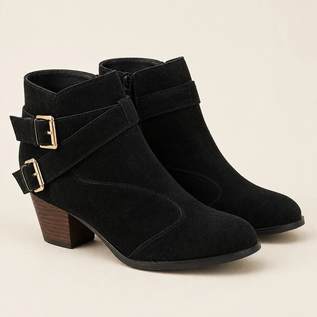 [Scale AI] catalog_packshot — Fabulous Woman | Bottines Élégance Milano